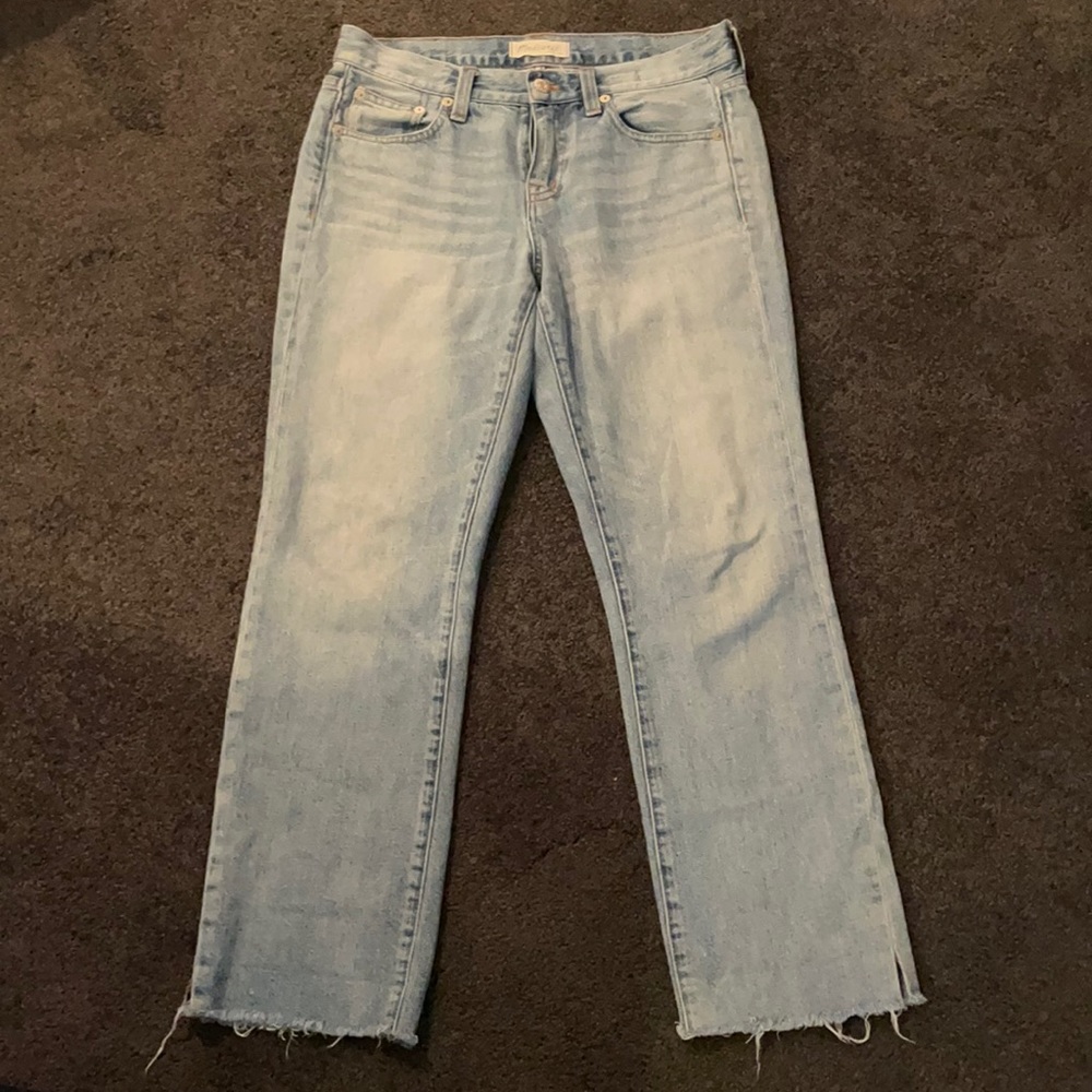 Madewell Boyjean
